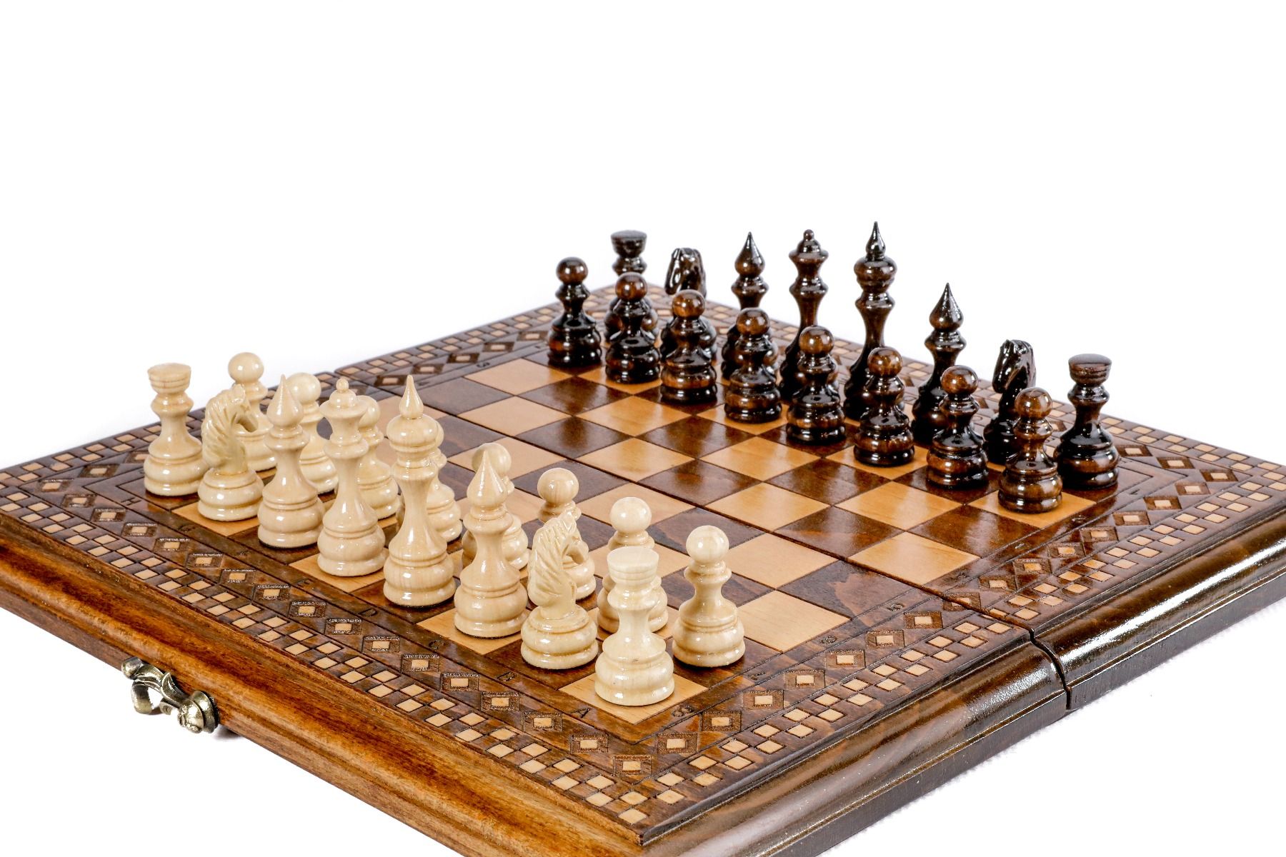 Класически шах. Класически шах.